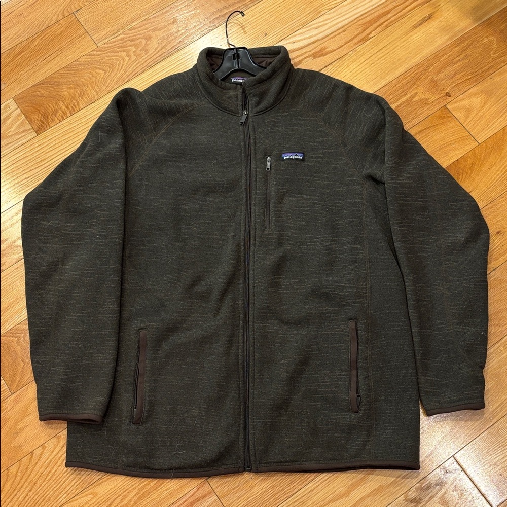 Patagonia Men's Brown Jacket